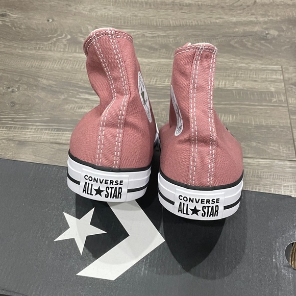 Converse Chuck Taylor All Star Canvas Light Saddle Womens sneakers - Picture 5 of 6